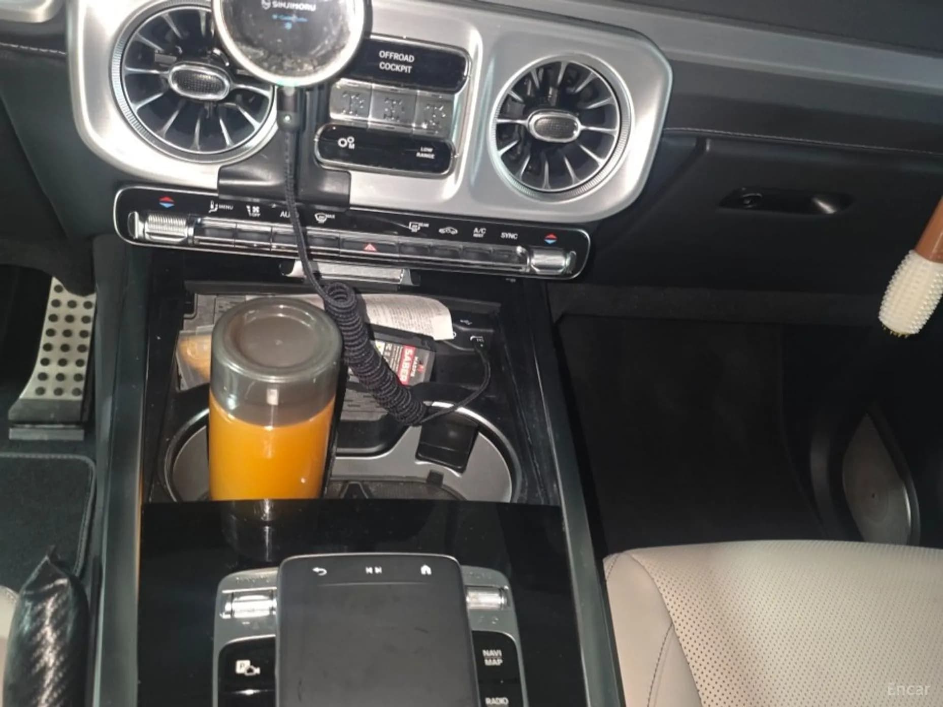 G-Class W465