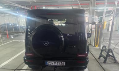G-Class W465