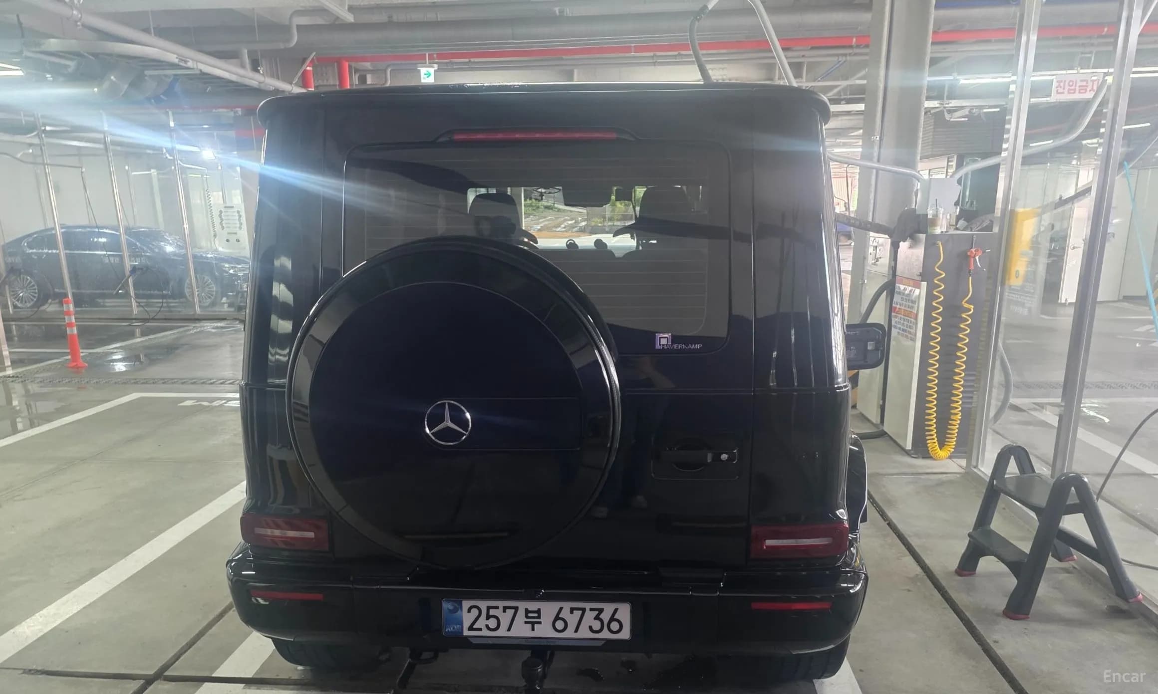 G-Class W465