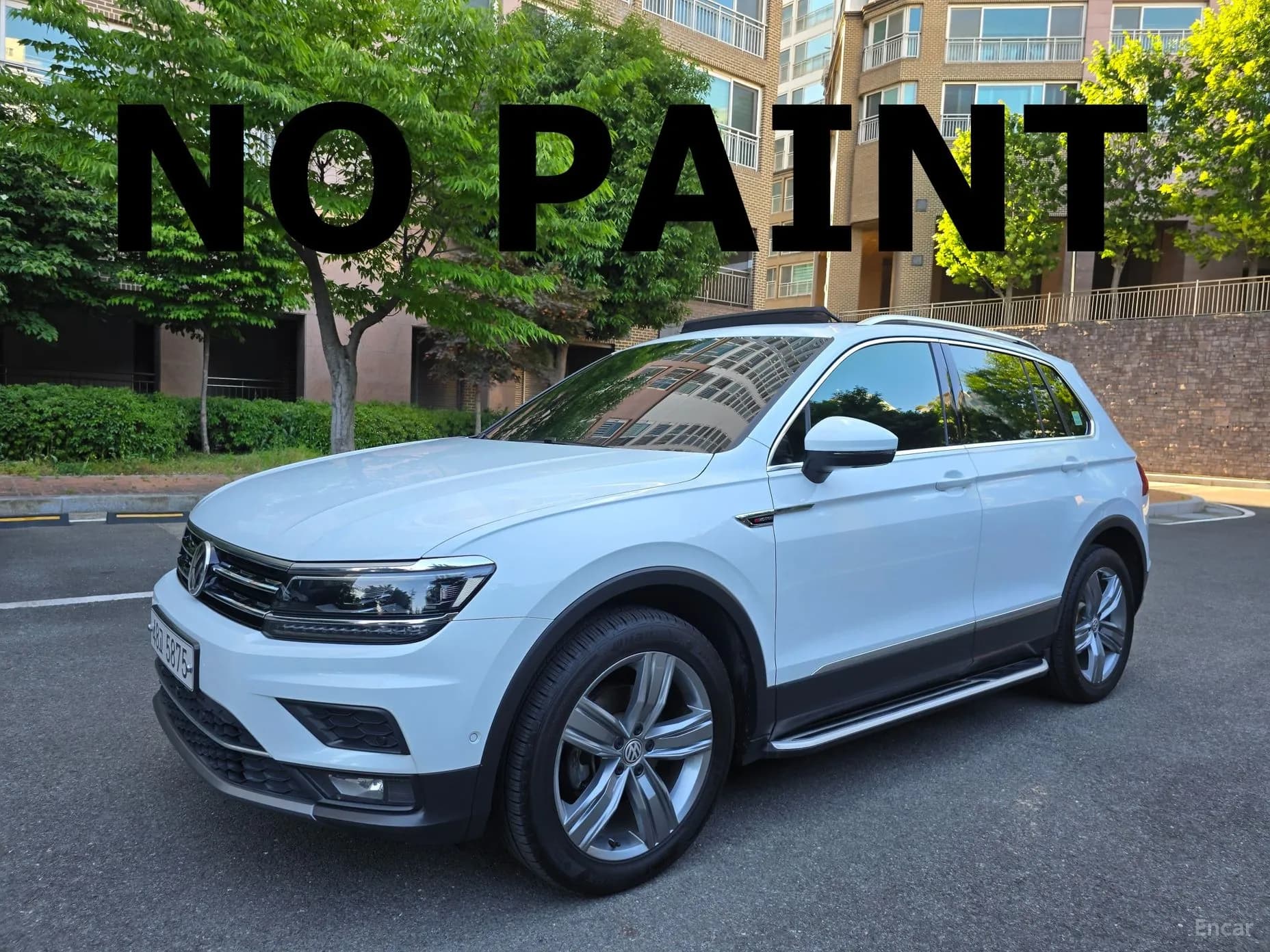 Tiguan 2nd Generation