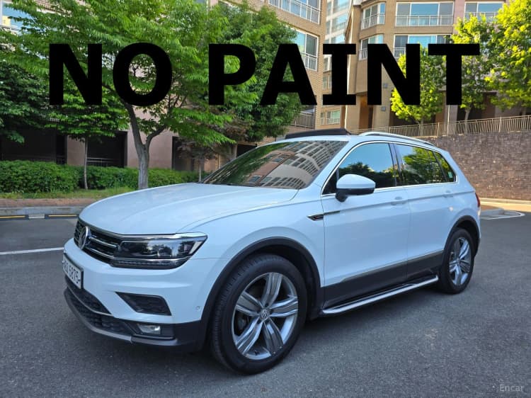 Tiguan 2nd Generation