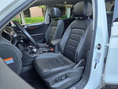 Tiguan 2nd Generation