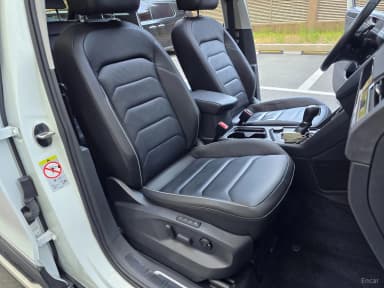 Tiguan 2nd Generation
