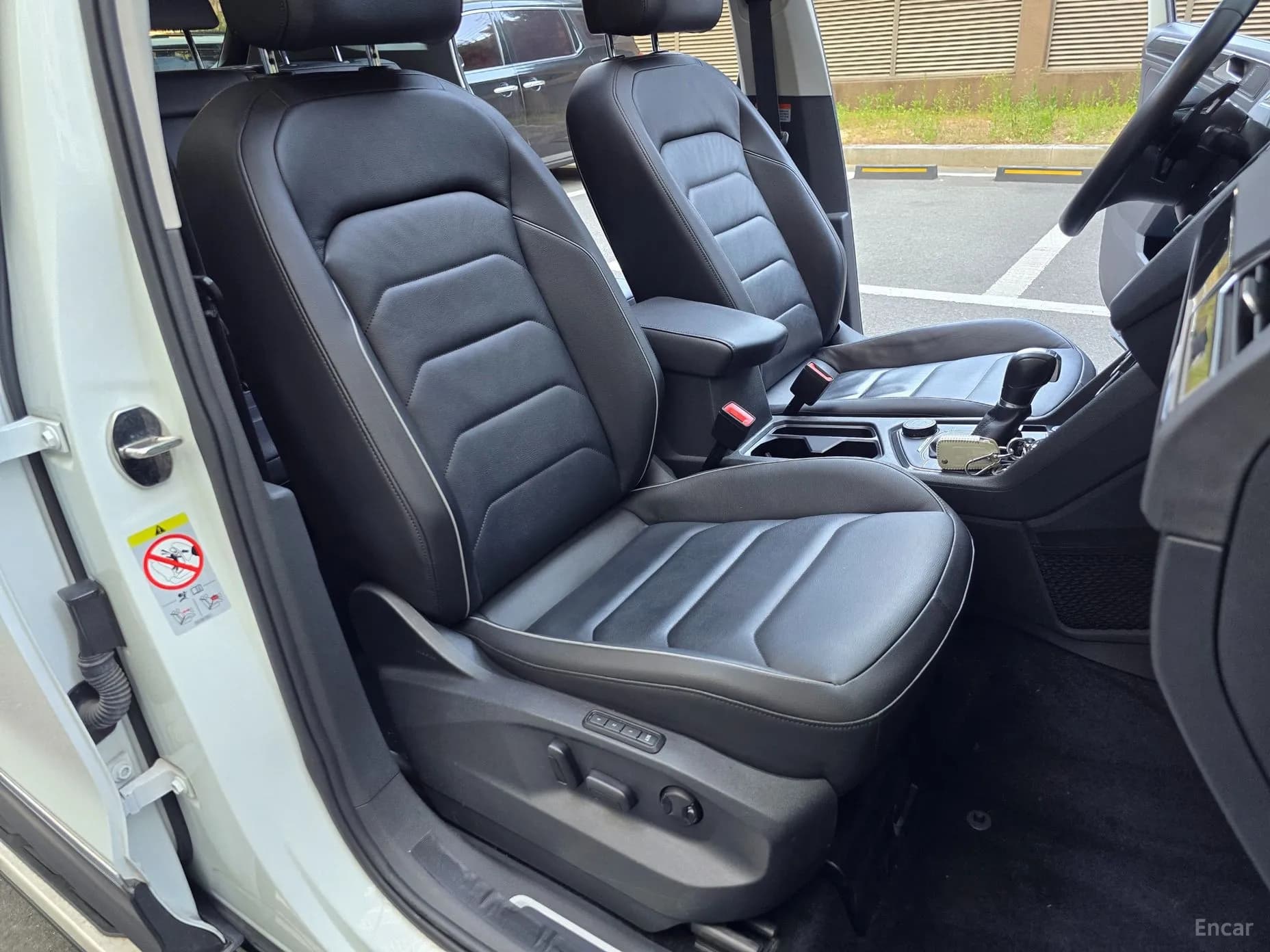 Tiguan 2nd Generation