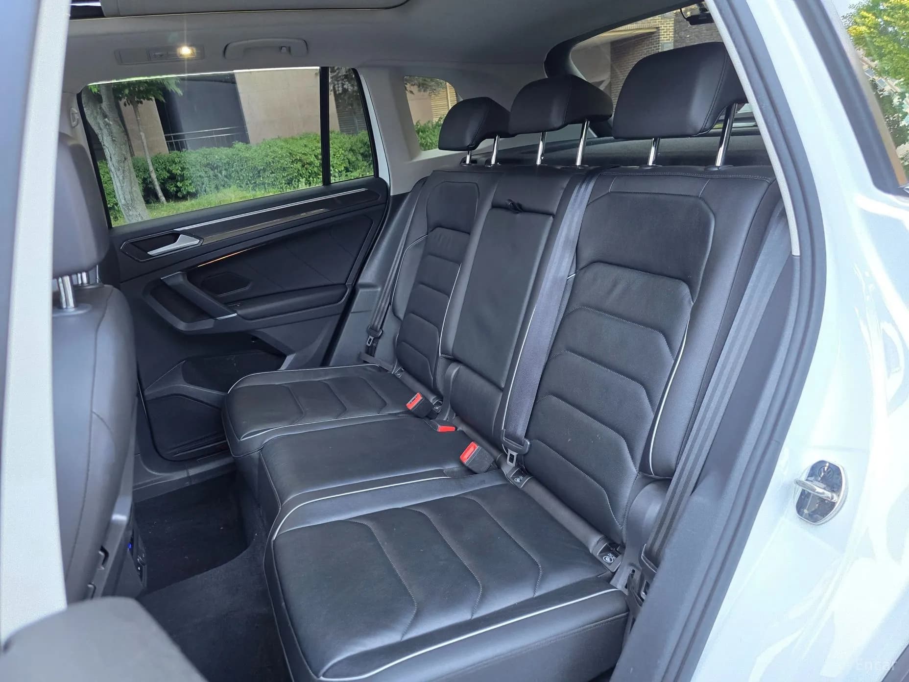 Tiguan 2nd Generation