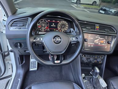 Tiguan 2nd Generation