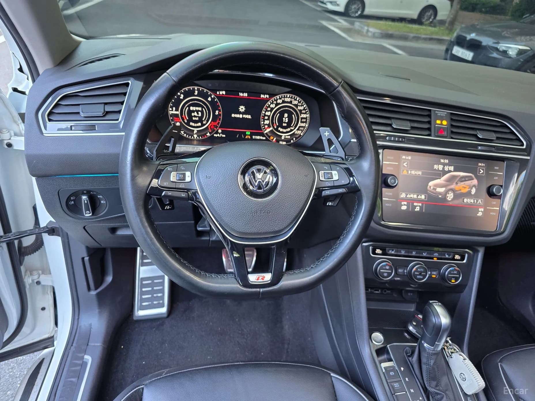 Tiguan 2nd Generation