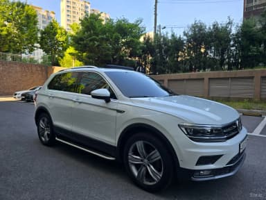 Tiguan 2nd Generation