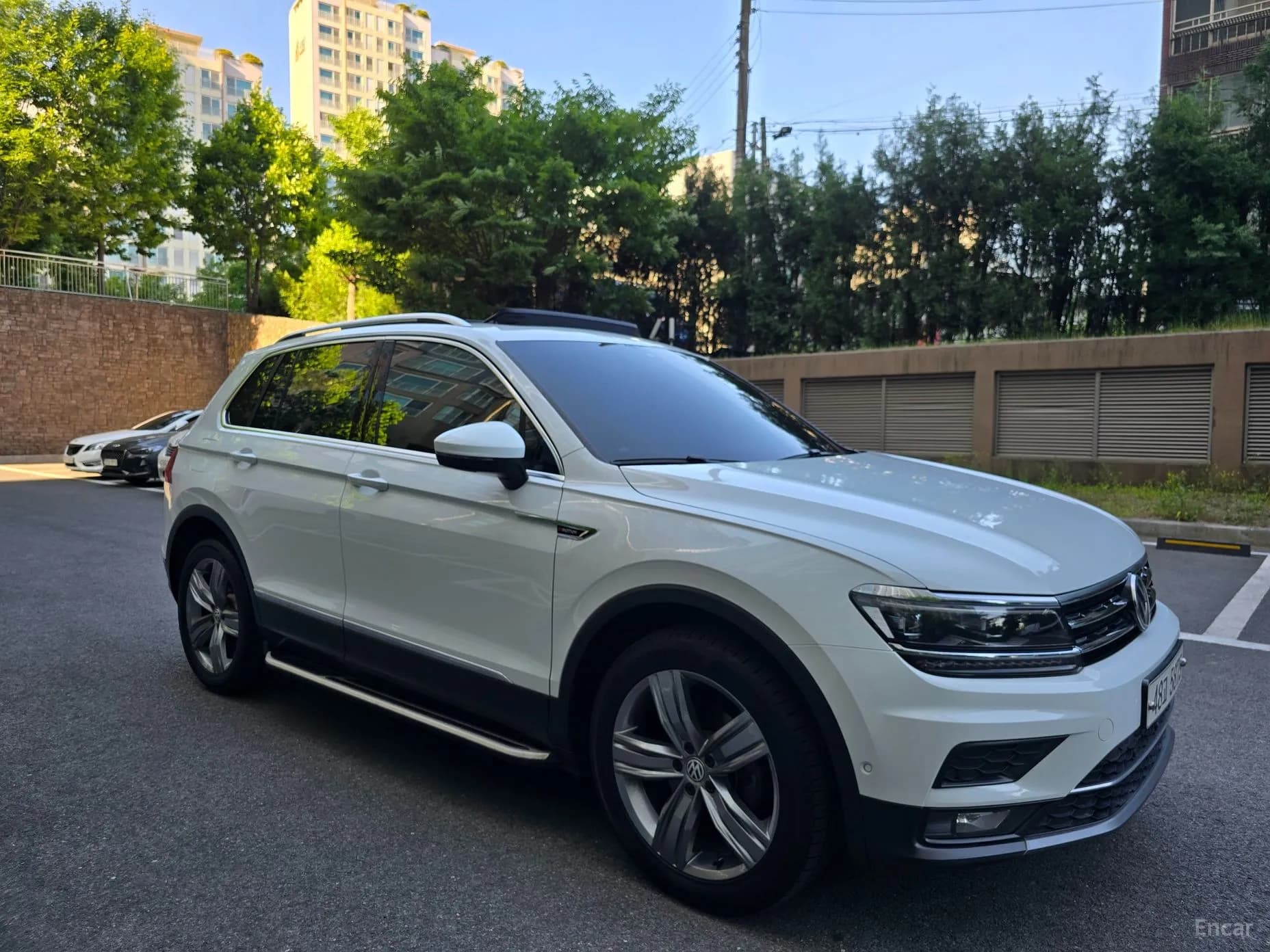 Tiguan 2nd Generation