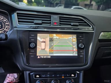 Tiguan 2nd Generation