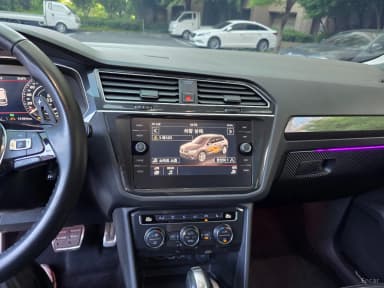 Tiguan 2nd Generation