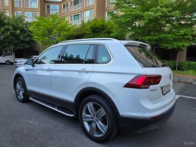 Tiguan 2nd Generation