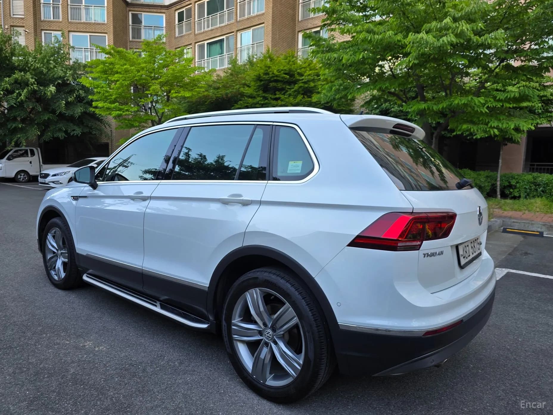 Tiguan 2nd Generation