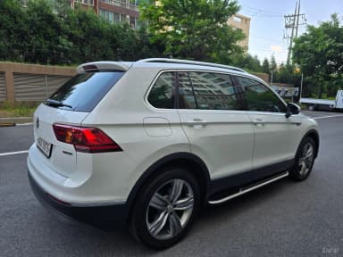 Tiguan 2nd Generation