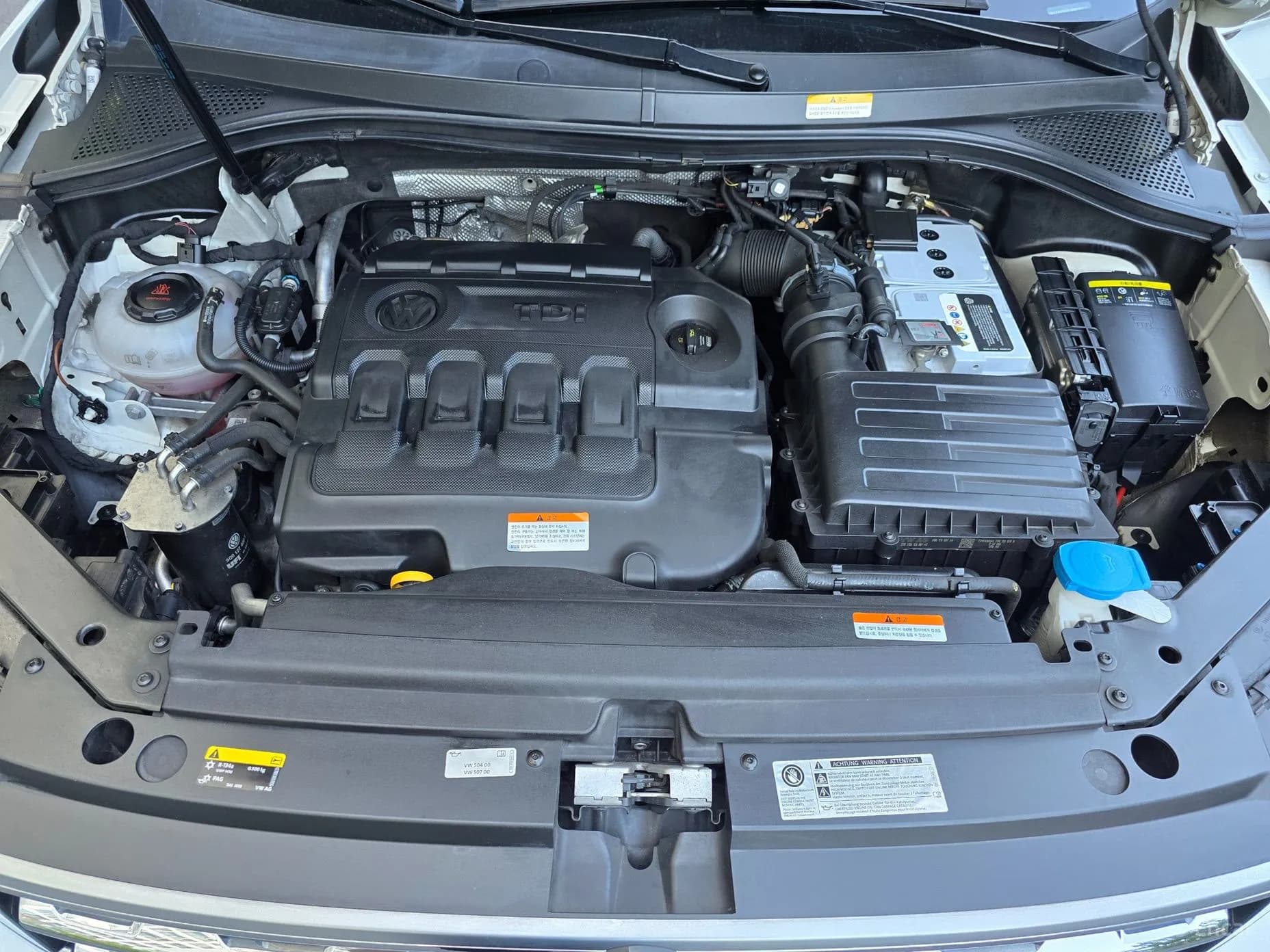 Tiguan 2nd Generation