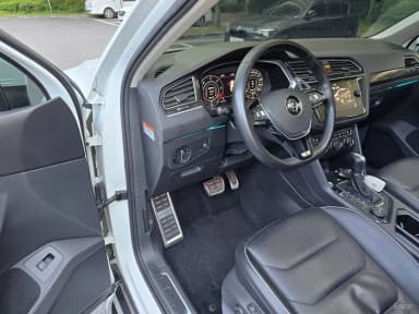Tiguan 2nd Generation