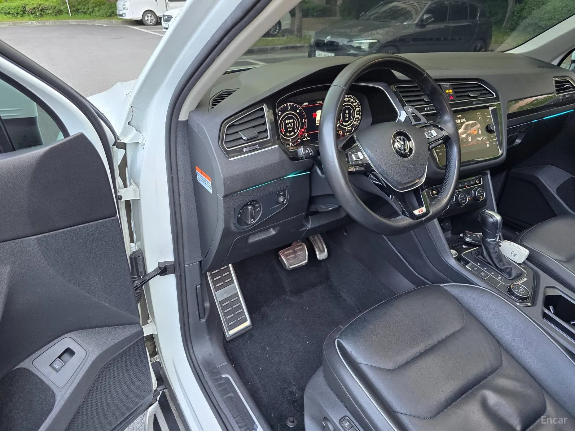 Tiguan 2nd Generation