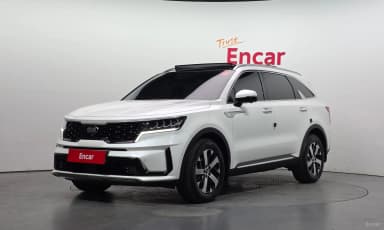 Sorento 4th generation