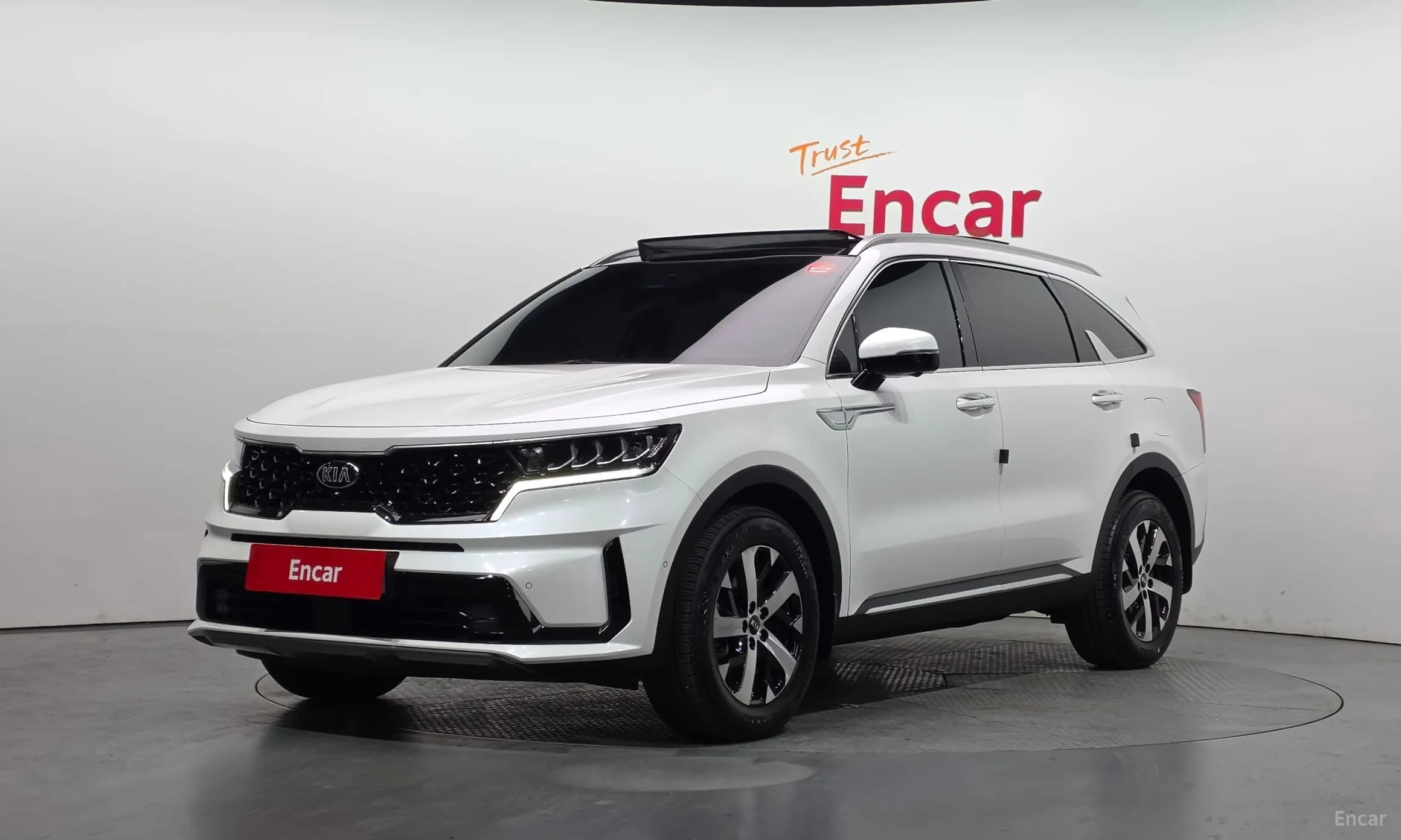 Sorento 4th generation