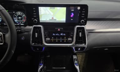 Sorento 4th generation