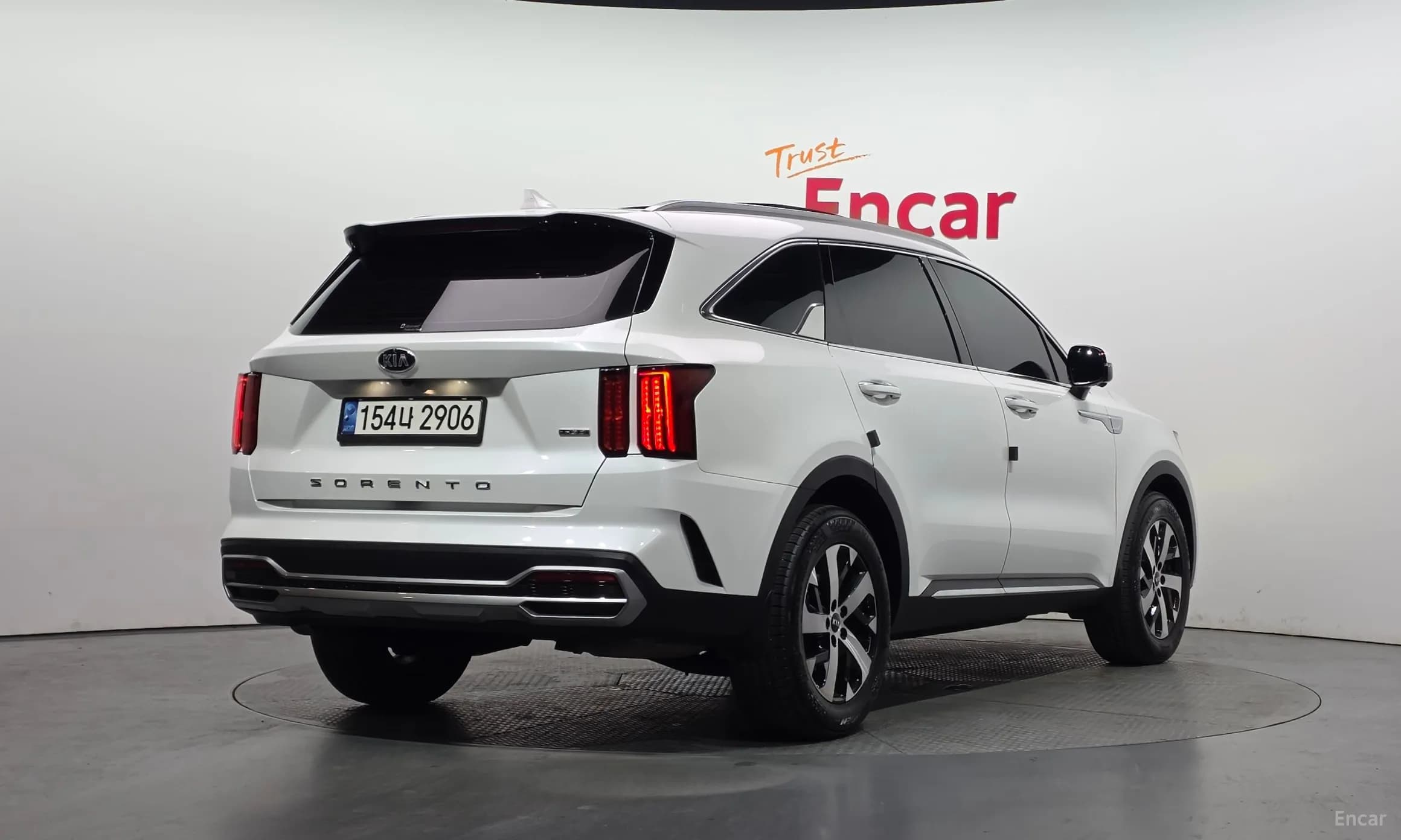 Sorento 4th generation
