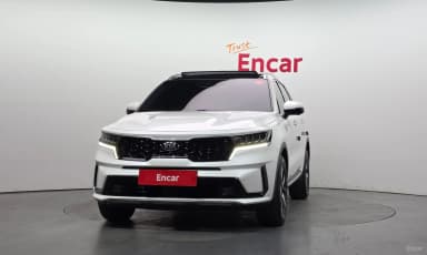 Sorento 4th generation