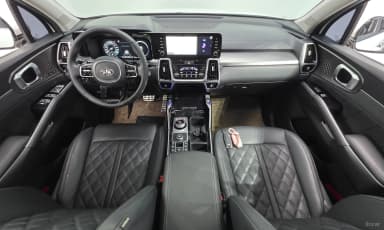 Sorento 4th generation