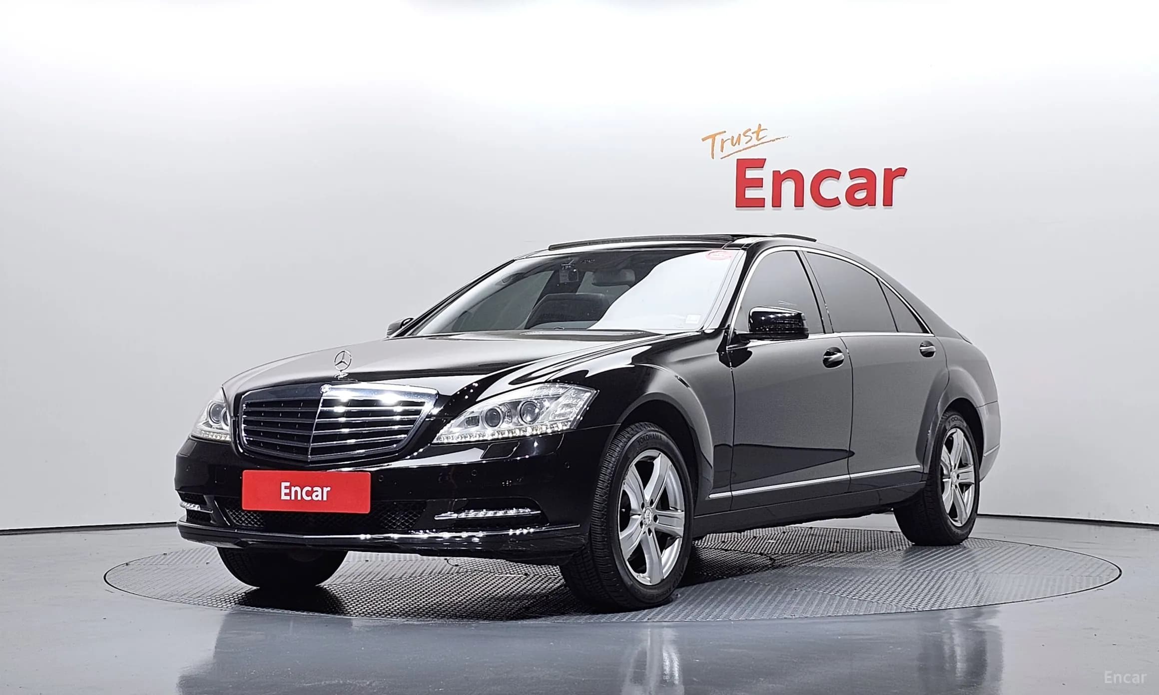 S-Class W221