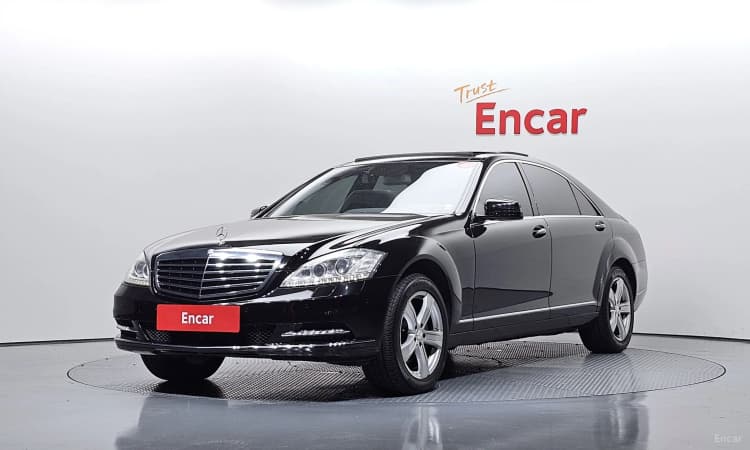 S-Class W221