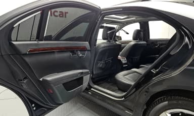 S-Class W221