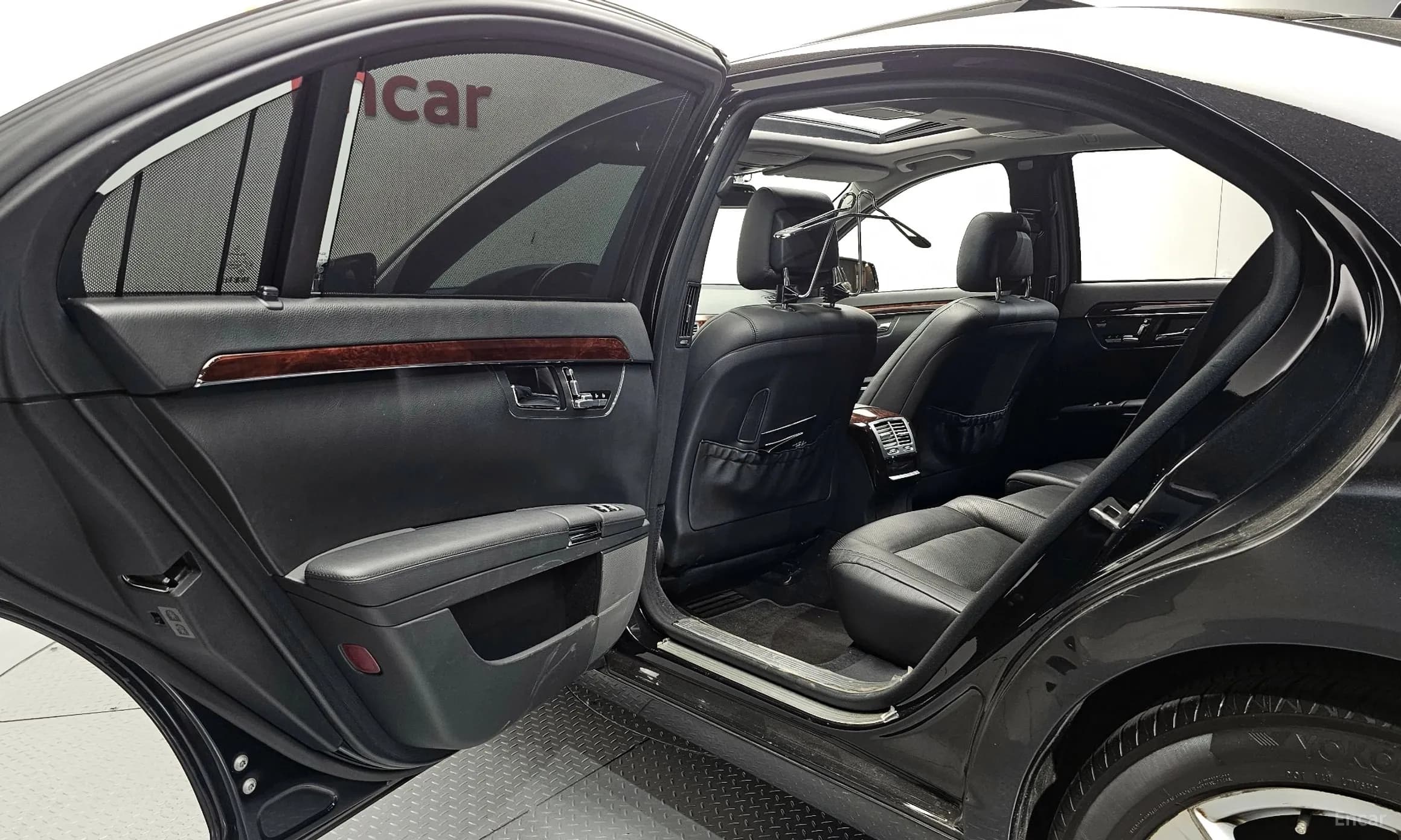 S-Class W221