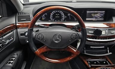 S-Class W221