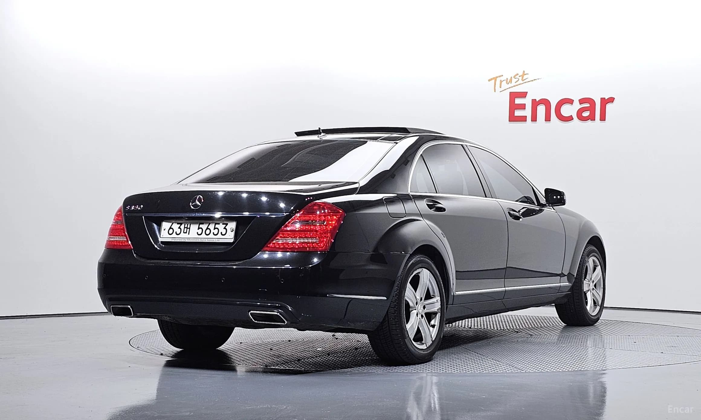 S-Class W221