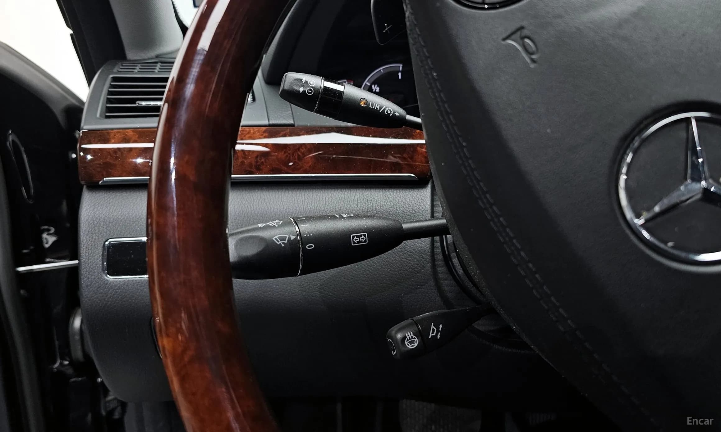 S-Class W221