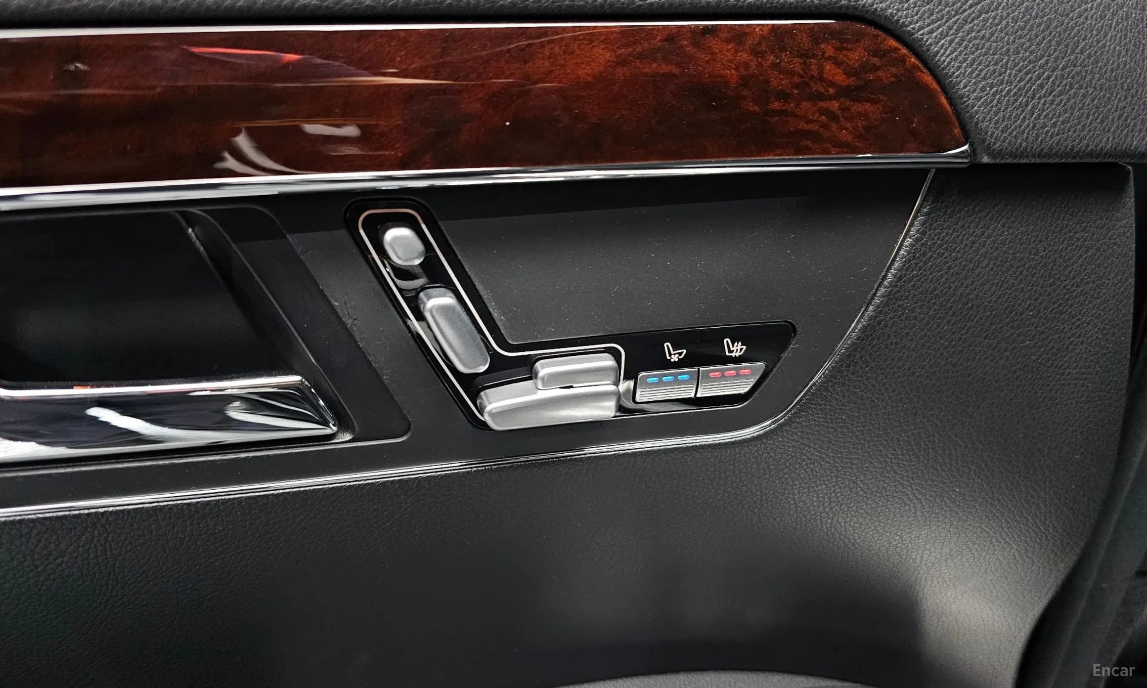 S-Class W221