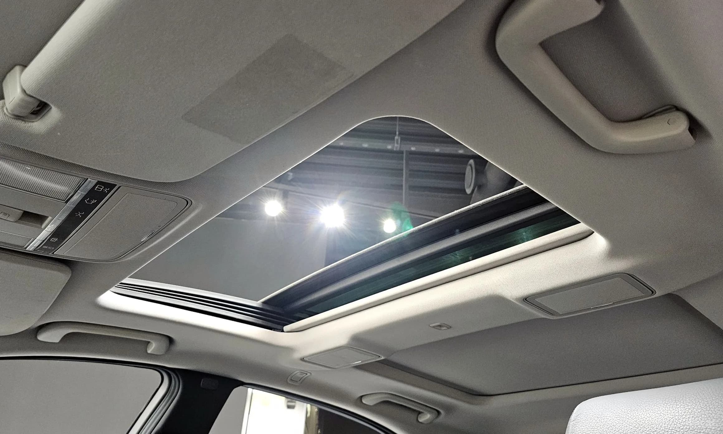 S-Class W221
