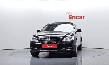 S-Class W221