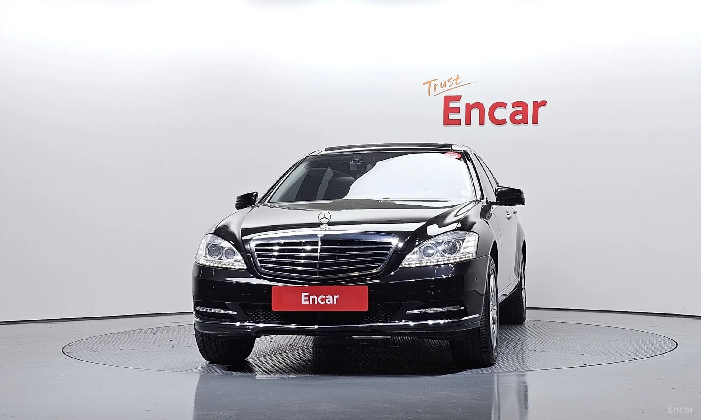 S-Class W221