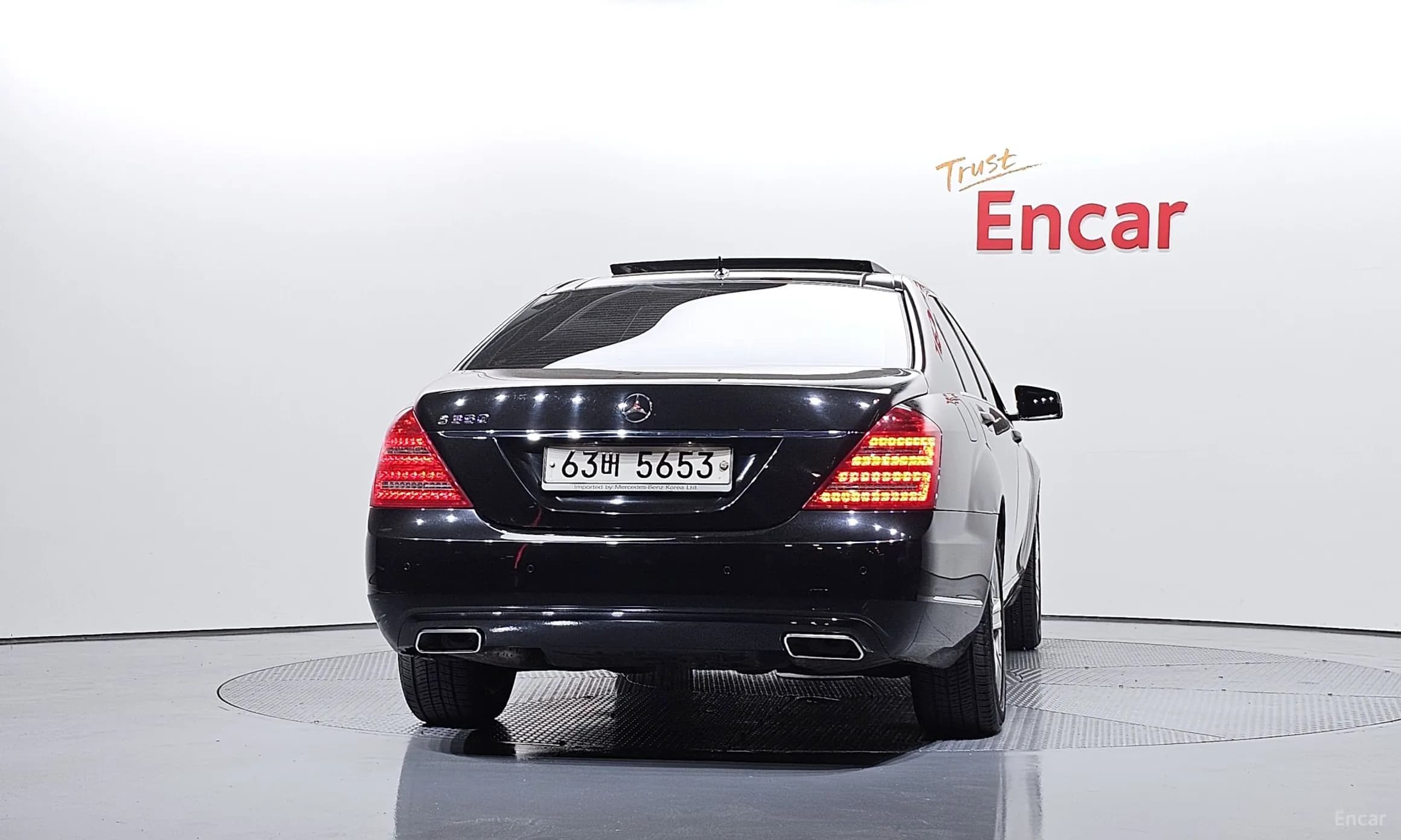 S-Class W221