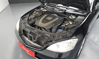 S-Class W221
