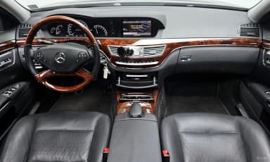 S-Class W221