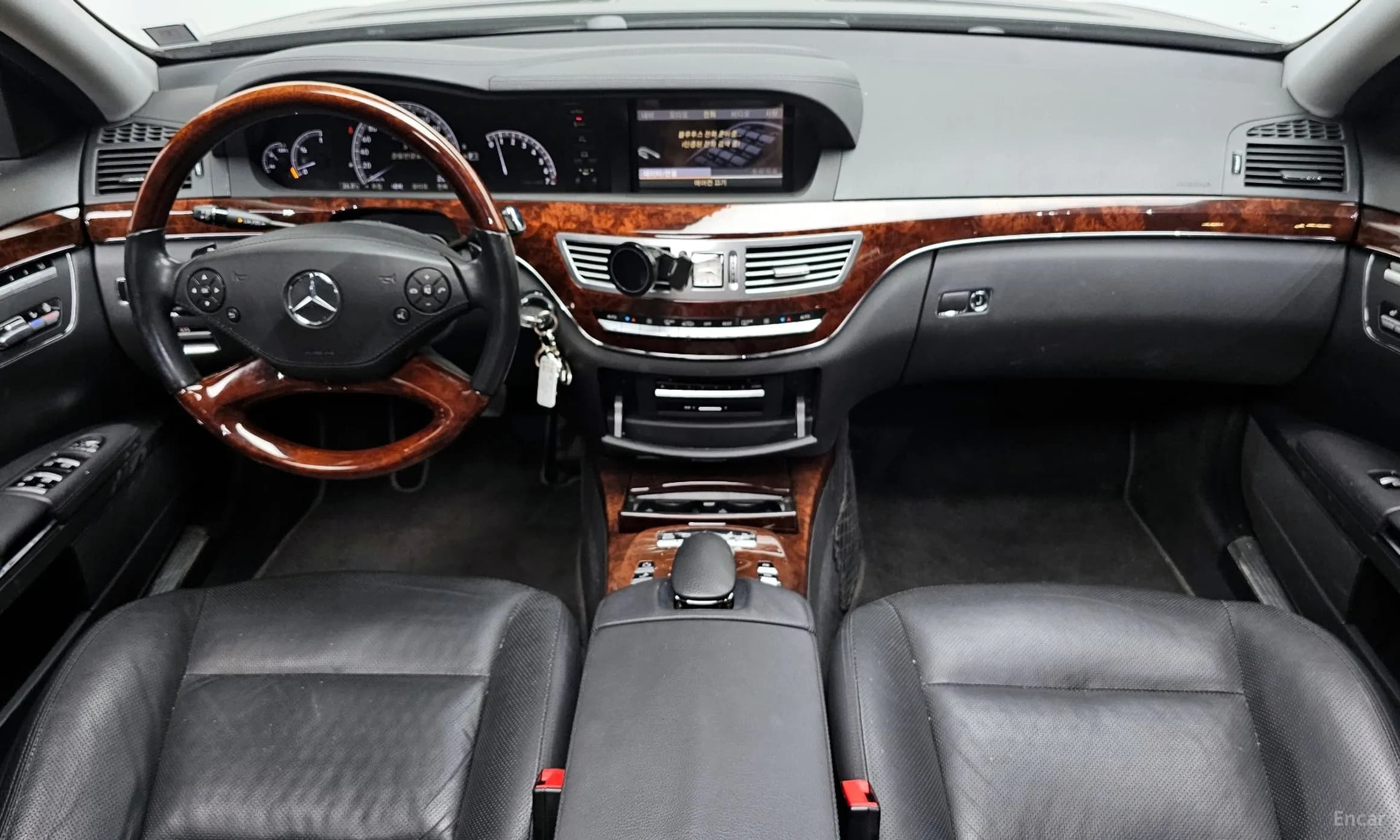 S-Class W221