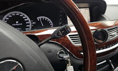 S-Class W221