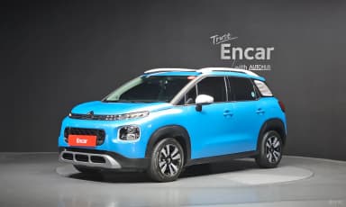 C3 Aircross