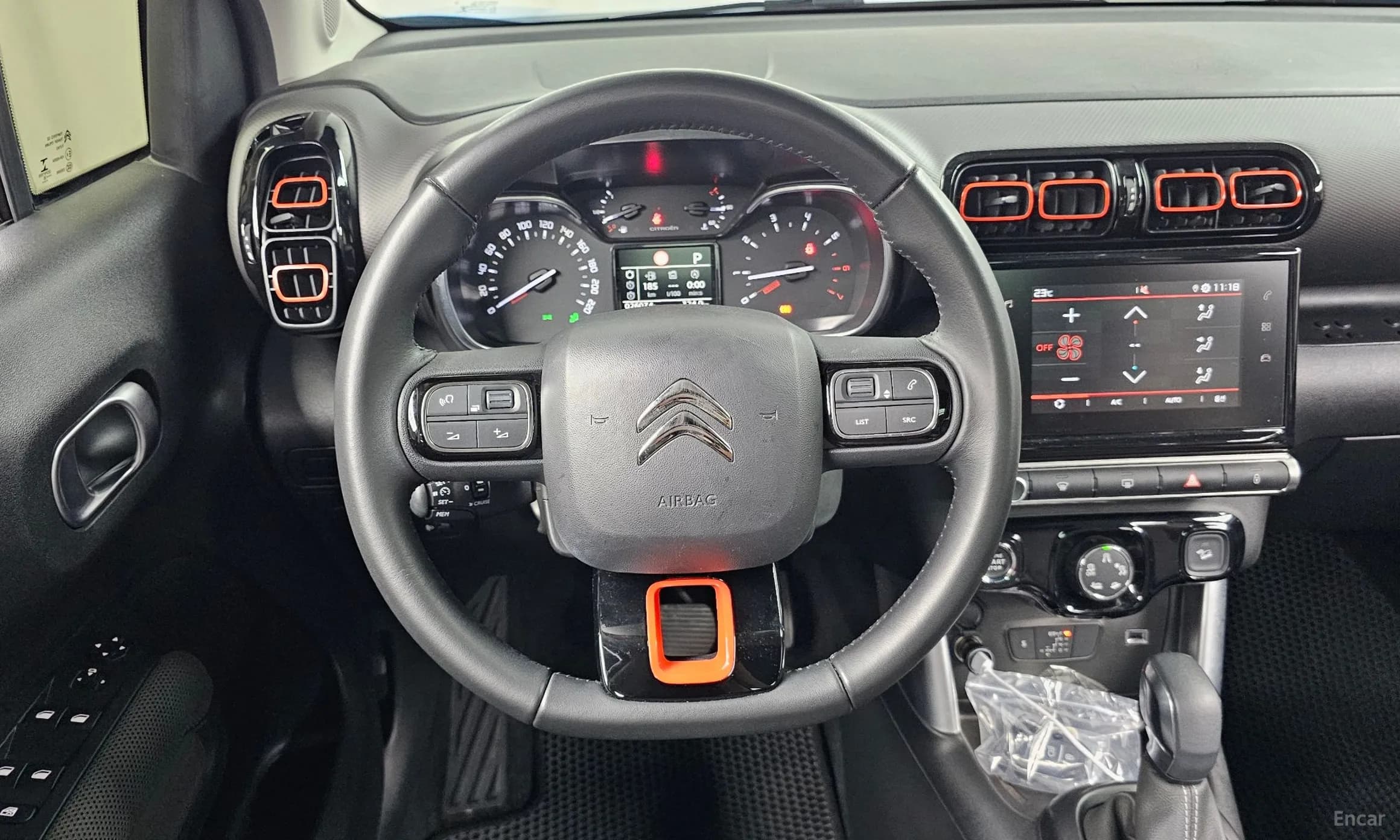 C3 Aircross