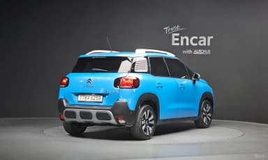 C3 Aircross