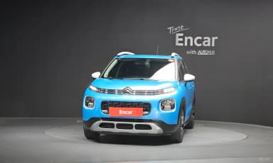 C3 Aircross