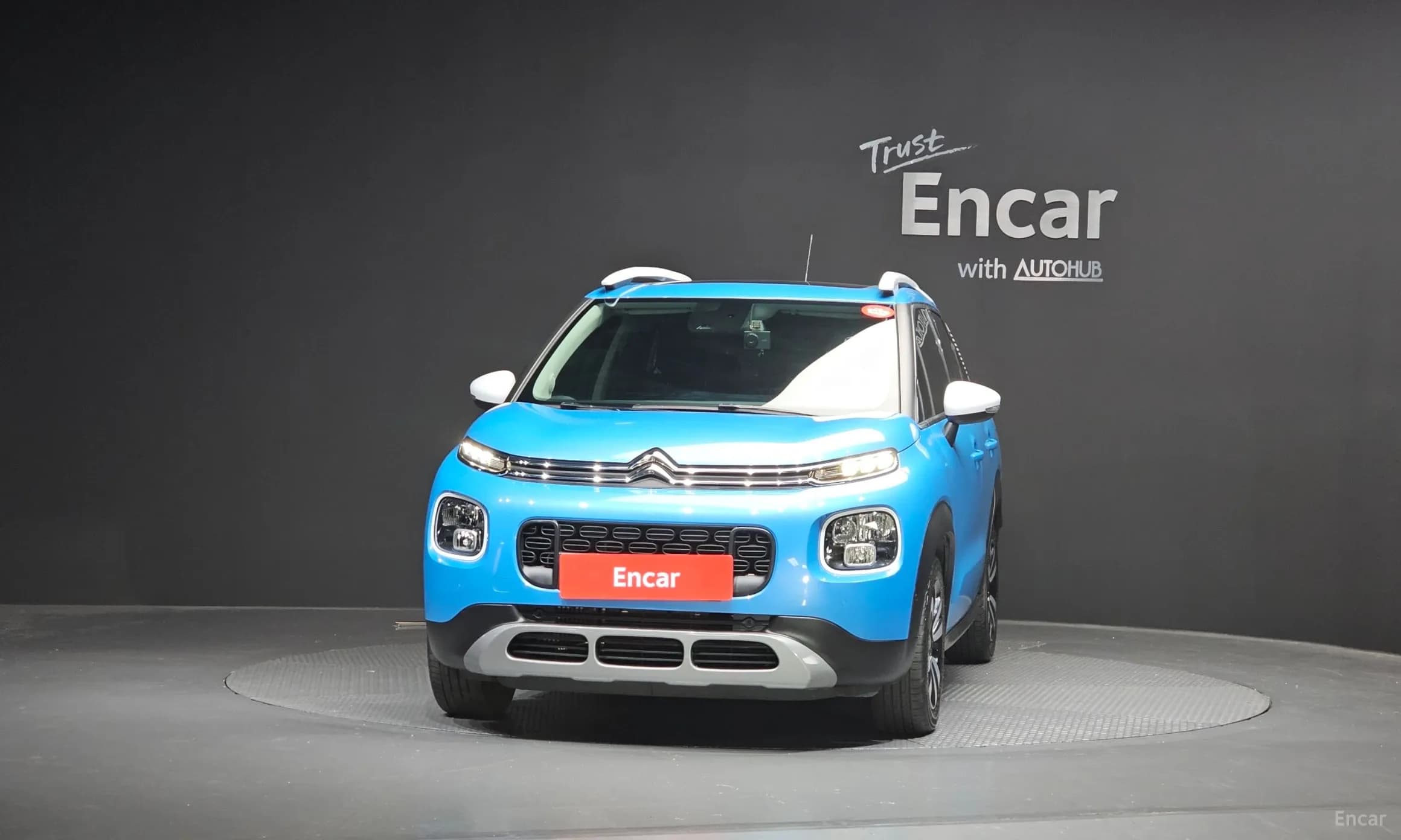 C3 Aircross