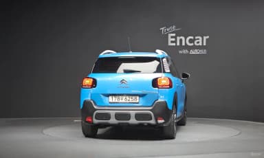 C3 Aircross