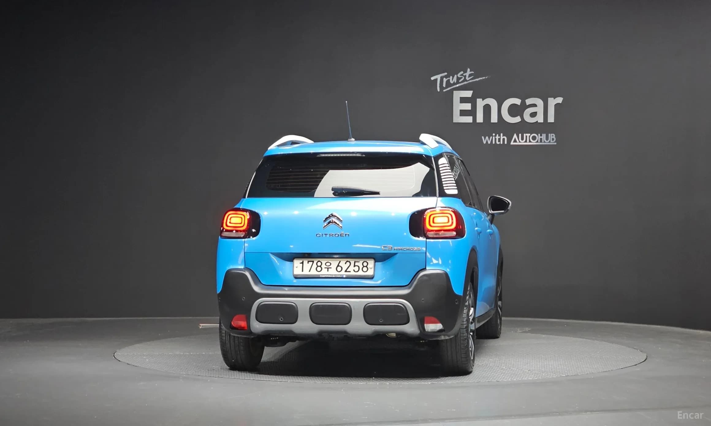 C3 Aircross